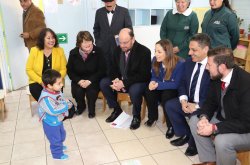 REITERAN COMPROMISO POR LA PROTECCIÓN A LA INFANCIA EN LA REGIÓN DE COQUIMBO