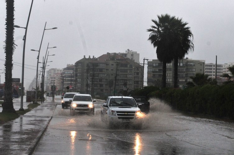 REGIÓN DE COQUIMBO SE ALISTA PARA LAS PRÓXIMAS PRECIPITACIONES