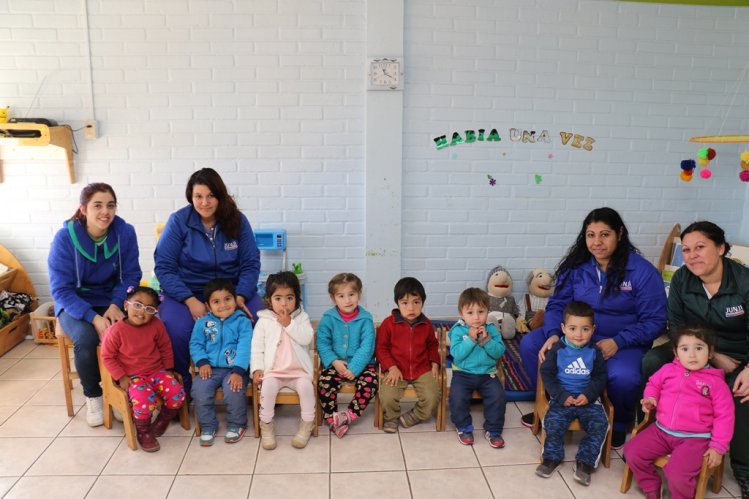 REITERAN COMPROMISO POR LA PROTECCIÓN A LA INFANCIA EN LA REGIÓN DE COQUIMBO