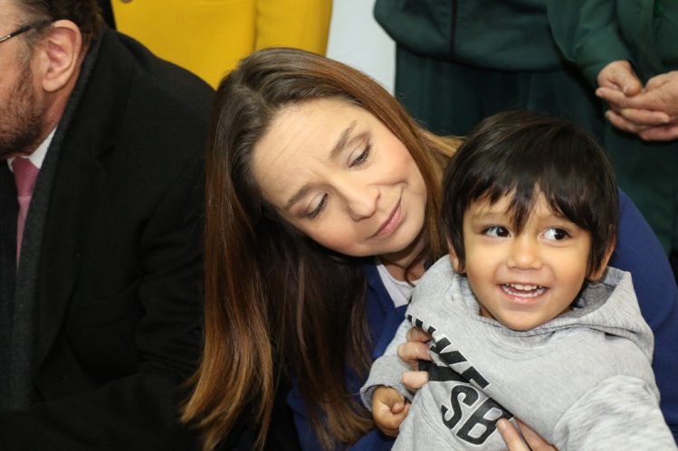 REITERAN COMPROMISO POR LA PROTECCIÓN A LA INFANCIA EN LA REGIÓN DE COQUIMBO