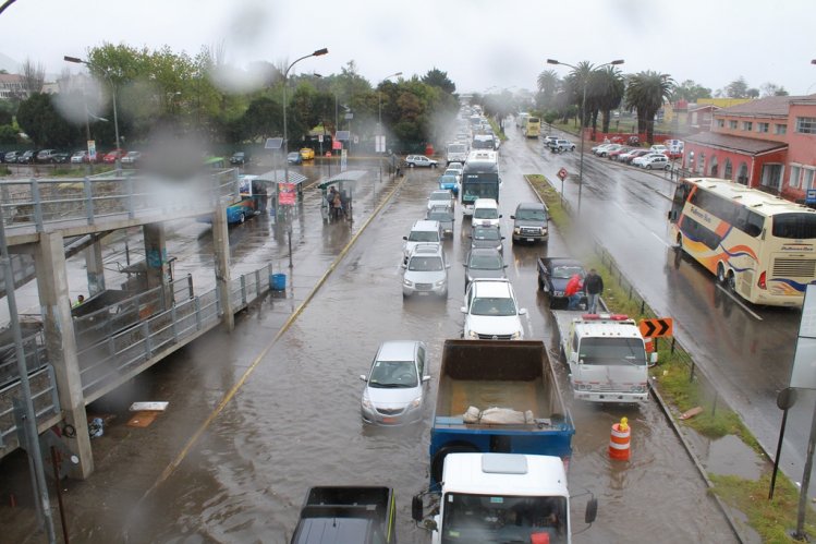 REGIÓN DE COQUIMBO SE ALISTA PARA LAS PRÓXIMAS PRECIPITACIONES