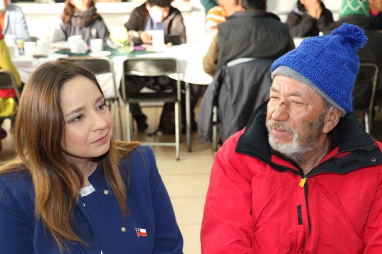 GOBIERNO ANUNCIA MEDIDAS DEL PLAN INVIERNO 2018 PARA PERSONAS EN SITUACIÓN DE CALLE