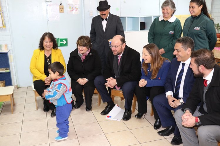 REITERAN COMPROMISO POR LA PROTECCIÓN A LA INFANCIA EN LA REGIÓN DE COQUIMBO