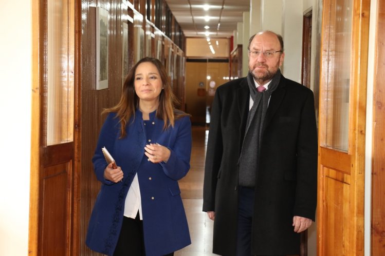 MINISTRO DE DESARROLLO SOCIAL ENCABEZÓ GABINETE REGIONAL PARA ABORDAR ANUNCIOS PRESIDENCIALES