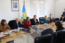 DIPUTADOS DE LA COMISIÓN DE SALUD COINCIDEN EN NECESIDAD DE EJECUTAR NUEVOS HOSPITALES EN COQUIMBO Y LA SERENA