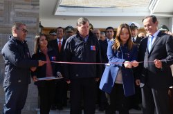 ONEMI AVANZA HACIA SU MODERNIZACIÓN E INAUGURA NUEVAS OFICINAS REGIONALES