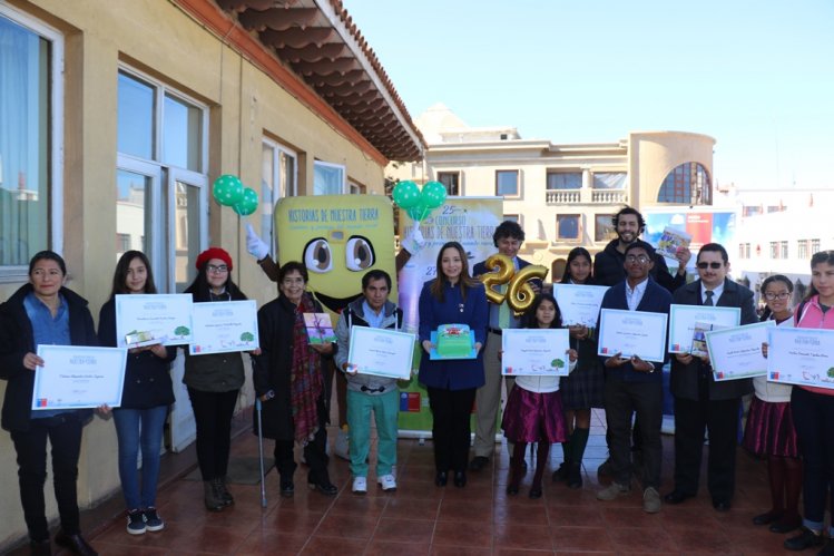 DISTINGUEN A LOS GANADORES DEL CONCURSO “HISTORIAS DE NUESTRA TIERRA” Y ABREN CONVOCATORIA PARA EDICIÓN 2018