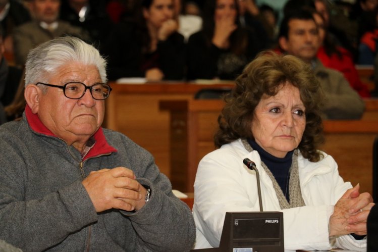 VECINOS DE LA SERENA SE AGRUPAN Y CAPACITAN EN EL COMBATE A LA DELINCUENCIA