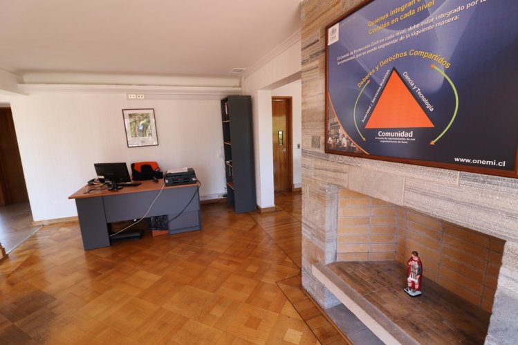 ONEMI AVANZA HACIA SU MODERNIZACIÓN E INAUGURA NUEVAS OFICINAS REGIONALES