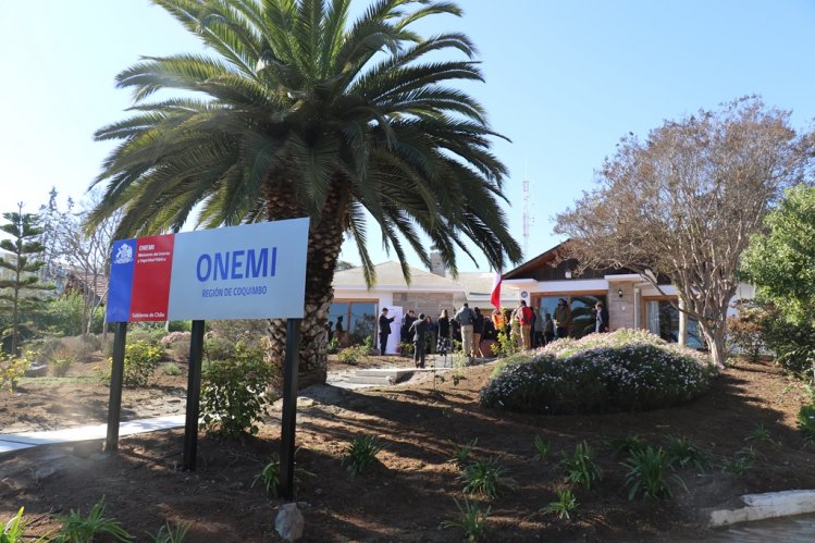 ONEMI AVANZA HACIA SU MODERNIZACIÓN E INAUGURA NUEVAS OFICINAS REGIONALES