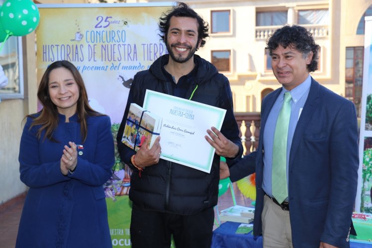DISTINGUEN A LOS GANADORES DEL CONCURSO “HISTORIAS DE NUESTRA TIERRA” Y ABREN CONVOCATORIA PARA EDICIÓN 2018