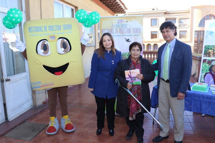 DISTINGUEN A LOS GANADORES DEL CONCURSO “HISTORIAS DE NUESTRA TIERRA” Y ABREN CONVOCATORIA PARA EDICIÓN 2018