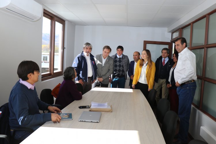 PEQUEÑOS PRODUCTORES AGROPECUARIOS CELEBRAN APERTURA DE NUEVA AGENCIA DE INDAP EN COMBARBALÁ