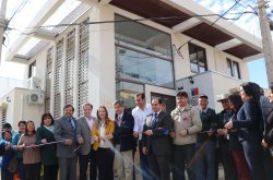 PEQUEÑOS PRODUCTORES AGROPECUARIOS CELEBRAN APERTURA DE NUEVA AGENCIA DE INDAP EN COMBARBALÁ