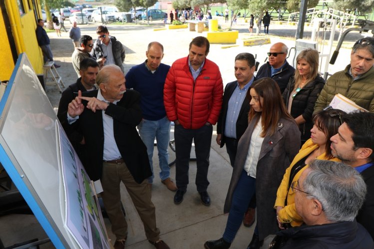 GOBIERNO IMPULSA PROYECTO QUE FOMENTA LA PRÁCTICA DEPORTIVA EN COQUIMBO