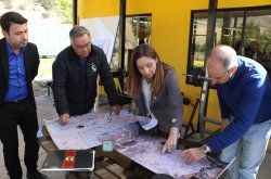 GOBIERNO IMPULSA PROYECTO QUE FOMENTA LA PRÁCTICA DEPORTIVA EN COQUIMBO