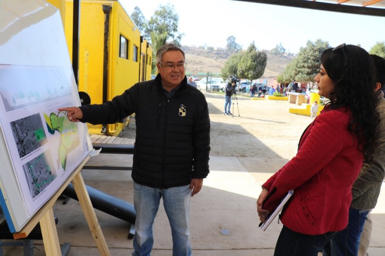 GOBIERNO IMPULSA PROYECTO QUE FOMENTA LA PRÁCTICA DEPORTIVA EN COQUIMBO