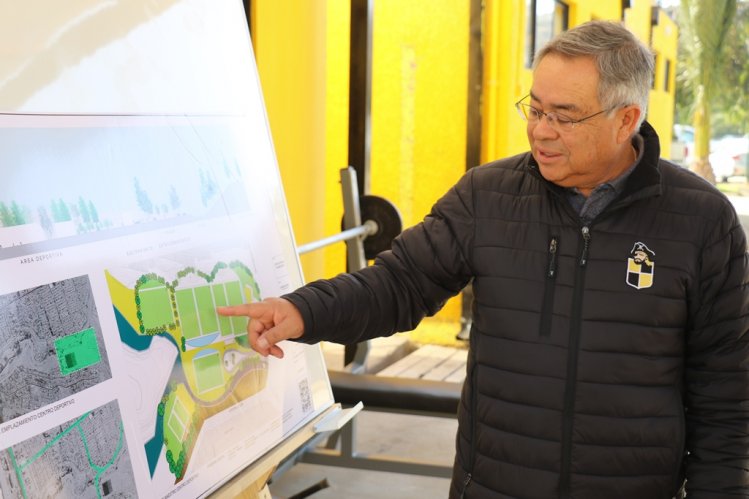 GOBIERNO IMPULSA PROYECTO QUE FOMENTA LA PRÁCTICA DEPORTIVA EN COQUIMBO