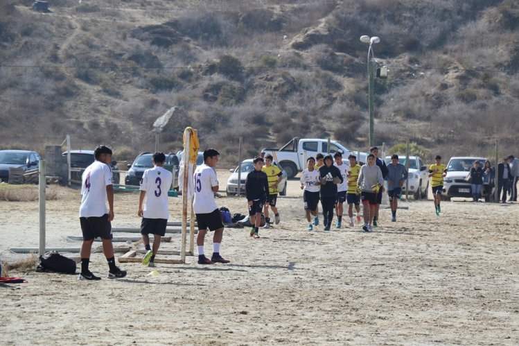 GOBIERNO IMPULSA PROYECTO QUE FOMENTA LA PRÁCTICA DEPORTIVA EN COQUIMBO