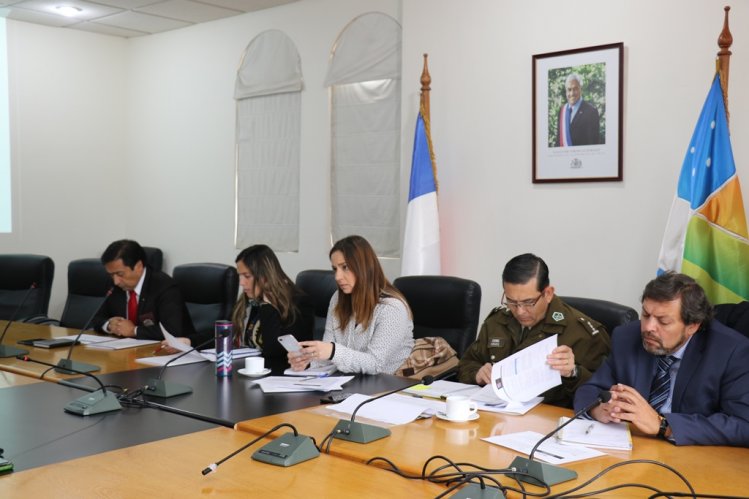 REGIÓN DE COQUIMBO EXPERIMENTA DESCENSO DE UN 11,4% EN LOS PRINCIPALES DELITOS