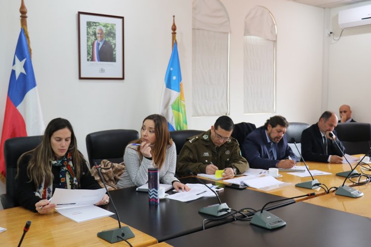 REGIÓN DE COQUIMBO EXPERIMENTA DESCENSO DE UN 11,4% EN LOS PRINCIPALES DELITOS