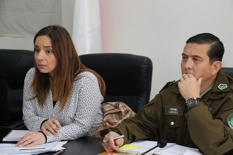 REGIÓN DE COQUIMBO EXPERIMENTA DESCENSO DE UN 11,4% EN LOS PRINCIPALES DELITOS