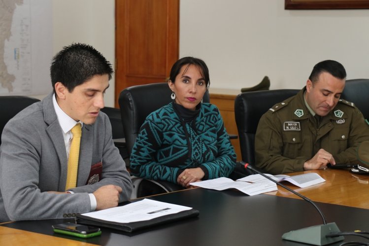 REGIÓN DE COQUIMBO EXPERIMENTA DESCENSO DE UN 11,4% EN LOS PRINCIPALES DELITOS