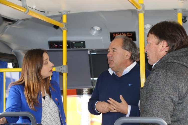 MÁS DE 300 MICROBUSES SE HAN RENOVADO EN LA REGIÓN DE COQUIMBO GRACIAS AL PROGRAMA “RENUEVA TU MICRO”