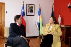 GREGORIO RODRÍGUEZ ASUMIRÁ COMO DIRECTOR REGIONAL DE CORFO