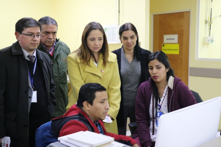 GOBIERNO FISCALIZA FUNCIONAMIENTO DE LOS SERVICIOS DE ATENCIÓN PRIMARIA DE SALUD DURANTE ESTE INVIERNO