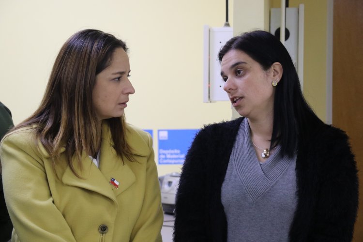 GOBIERNO FISCALIZA FUNCIONAMIENTO DE LOS SERVICIOS DE ATENCIÓN PRIMARIA DE SALUD DURANTE ESTE INVIERNO