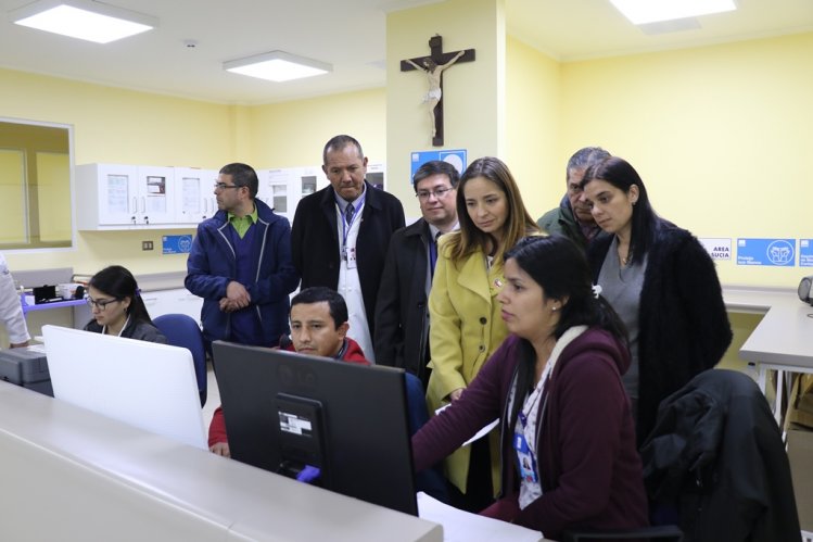 GOBIERNO FISCALIZA FUNCIONAMIENTO DE LOS SERVICIOS DE ATENCIÓN PRIMARIA DE SALUD DURANTE ESTE INVIERNO