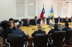 GABINETE REGIONAL SESIONARÁ EN SALAMANCA E INICIA DESPLIEGUE PROVINCIAL