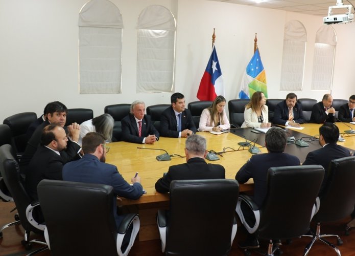 GABINETE REGIONAL SESIONARÁ EN SALAMANCA E INICIA DESPLIEGUE PROVINCIAL