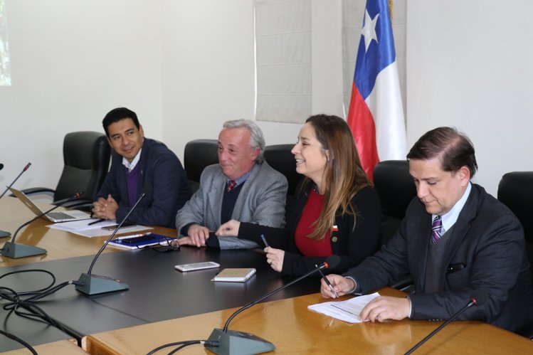 GOBIERNO ANALIZA HERRAMIENTAS PARA APOYAR A PRODUCTORES DE UVA DE MESA DE ELQUI Y LIMARÍ