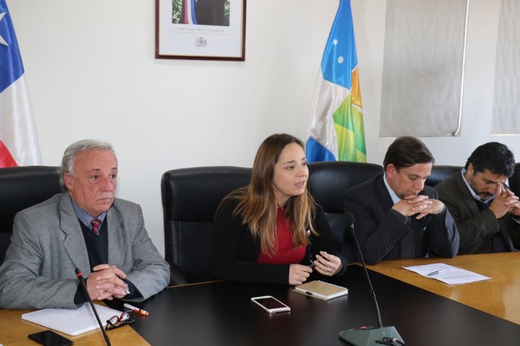 GOBIERNO ANALIZA HERRAMIENTAS PARA APOYAR A PRODUCTORES DE UVA DE MESA DE ELQUI Y LIMARÍ