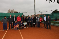 EXTIENDEN POR CINCO AÑOS LA CONCESIÓN DE USO DEL TERRENO DEL CLUB DE TENIS DE LA SERENA