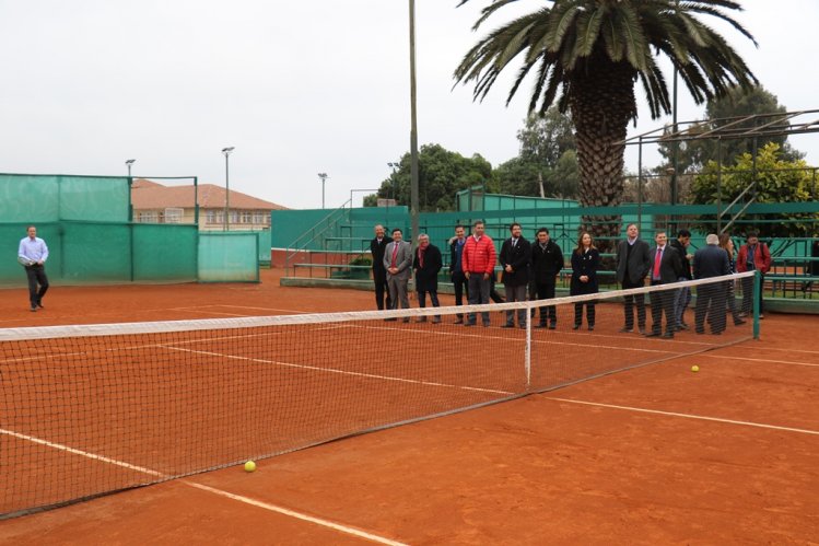 EXTIENDEN POR CINCO AÑOS LA CONCESIÓN DE USO DEL TERRENO DEL CLUB DE TENIS DE LA SERENA