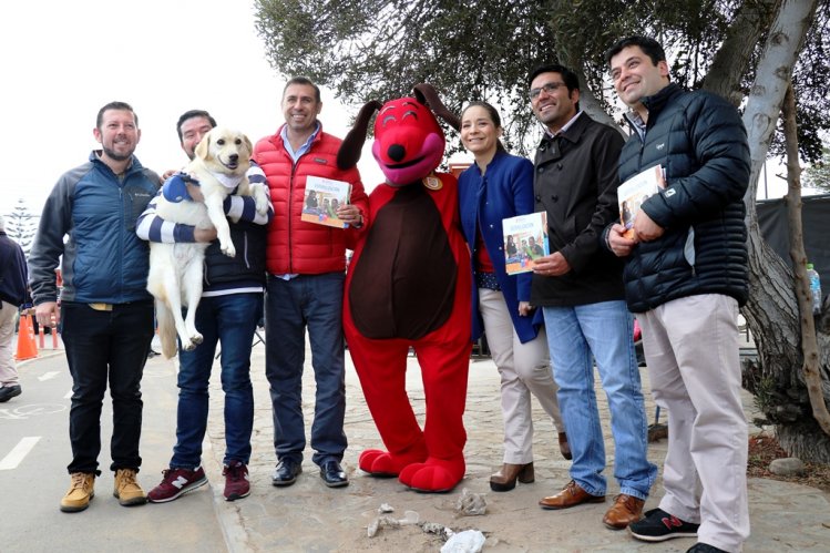LLAMAN A MUNICIPIOS A POSTULAR A RECURSOS PARA INSTALAR CENTROS MODULARES DE ATENCIÓN VETERINARIA
