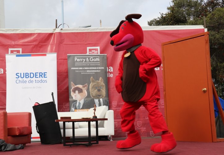 LLAMAN A MUNICIPIOS A POSTULAR A RECURSOS PARA INSTALAR CENTROS MODULARES DE ATENCIÓN VETERINARIA