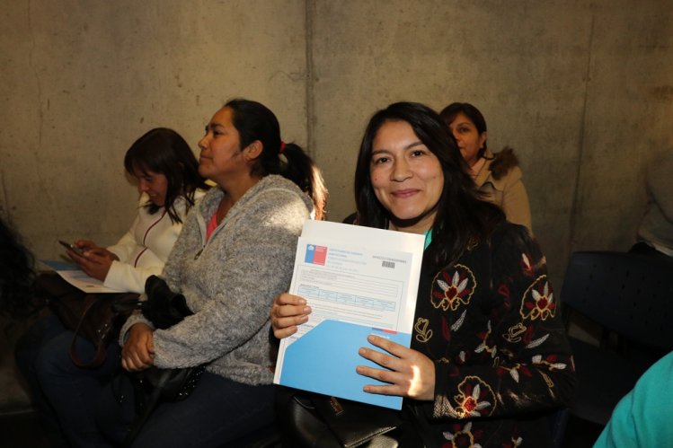 FAMILIAS DE SALAMANCA RECIBEN SUBSIDIOS PARA ADQUIRIR SU CASA PROPIA