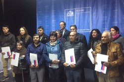 GOBIERNO ENTREGÓ SUS ANHELADOS TÍTULOS DE DOMINIO A 60 FAMILIAS DE COQUIMBO