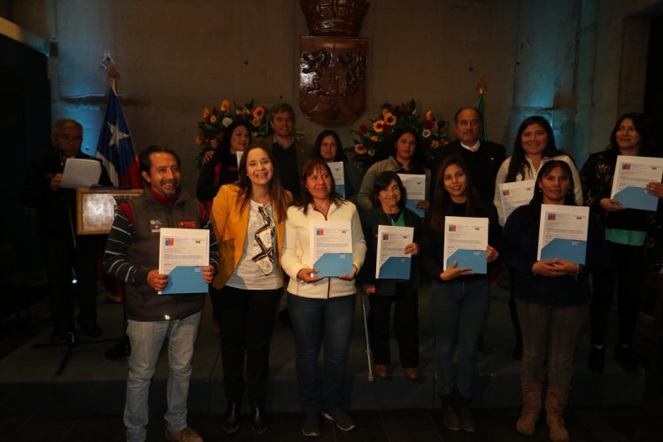 FAMILIAS DE SALAMANCA RECIBEN SUBSIDIOS PARA ADQUIRIR SU CASA PROPIA