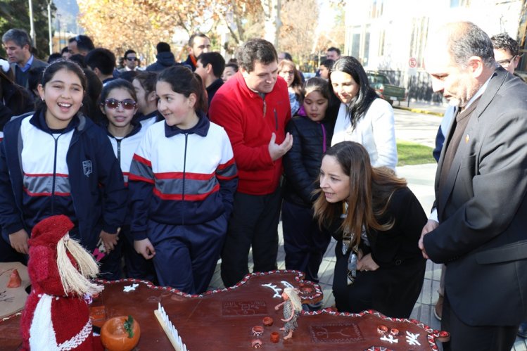 GOBIERNO REALIZA GABINETE EN SALAMANCA Y SE DESPLIEGA POR TODO CHOAPA