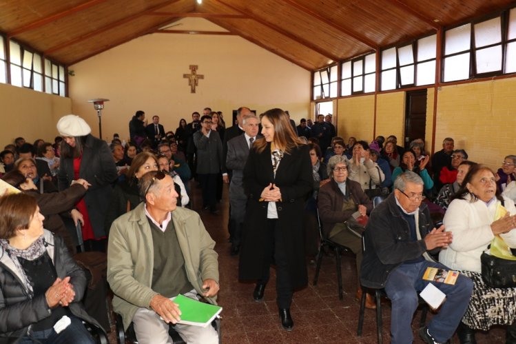 GOBIERNO REALIZA GABINETE EN SALAMANCA Y SE DESPLIEGA POR TODO CHOAPA