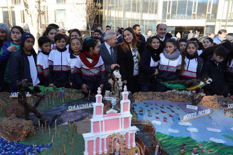GOBIERNO REALIZA GABINETE EN SALAMANCA Y SE DESPLIEGA POR TODO CHOAPA