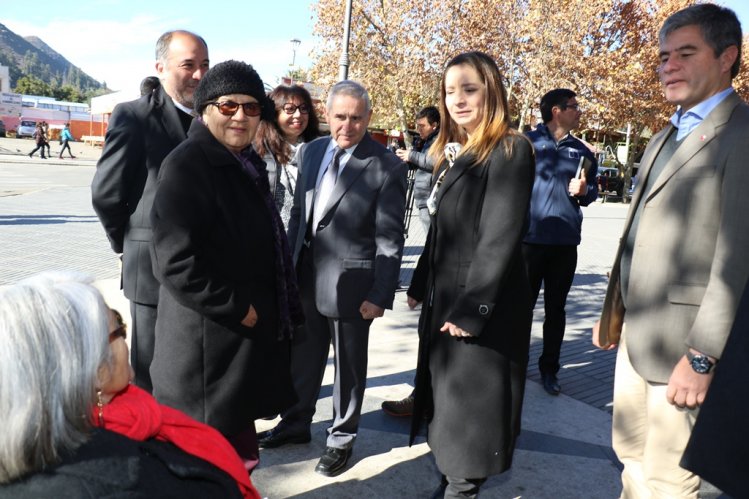 GOBIERNO REALIZA GABINETE EN SALAMANCA Y SE DESPLIEGA POR TODO CHOAPA