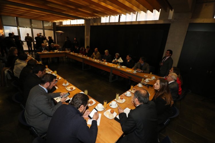 GOBIERNO REALIZA GABINETE EN SALAMANCA Y SE DESPLIEGA POR TODO CHOAPA