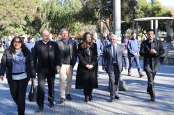 GOBIERNO REALIZA GABINETE EN SALAMANCA Y SE DESPLIEGA POR TODO CHOAPA