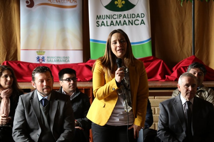 GOBIERNO REALIZA GABINETE EN SALAMANCA Y SE DESPLIEGA POR TODO CHOAPA